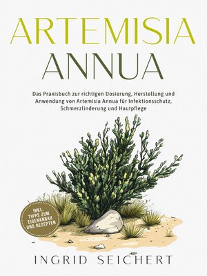 cover image of Artemisia Annua